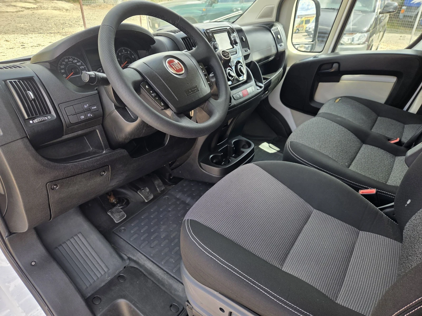 Fiat Ducato 2.3m, jet, снимка 8 - Бусове и автобуси - 56197224