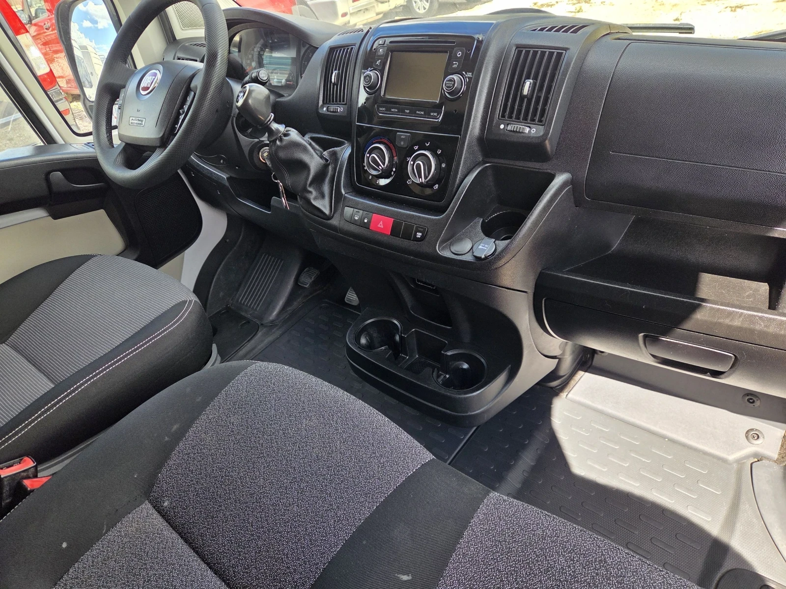 Fiat Ducato 2.3m, jet, снимка 9 - Бусове и автобуси - 56197224