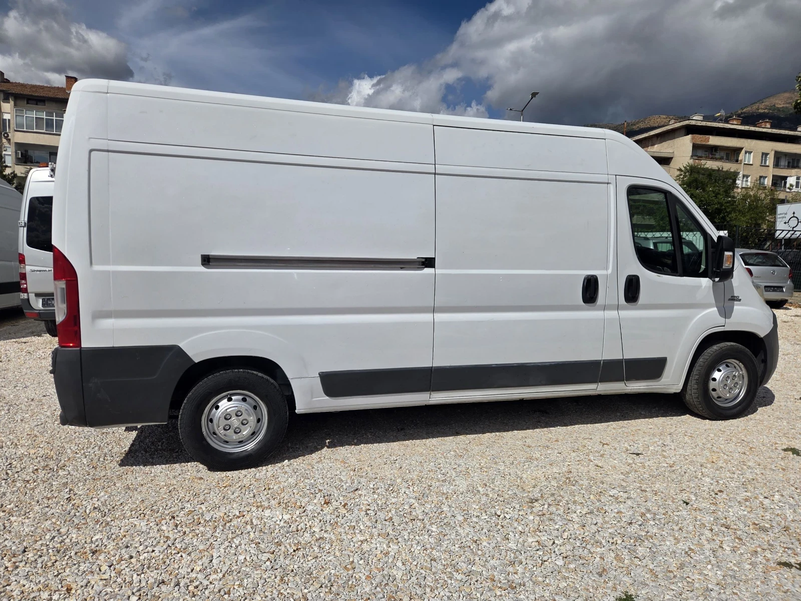 Fiat Ducato 2.3m, jet, снимка 4 - Бусове и автобуси - 56197224
