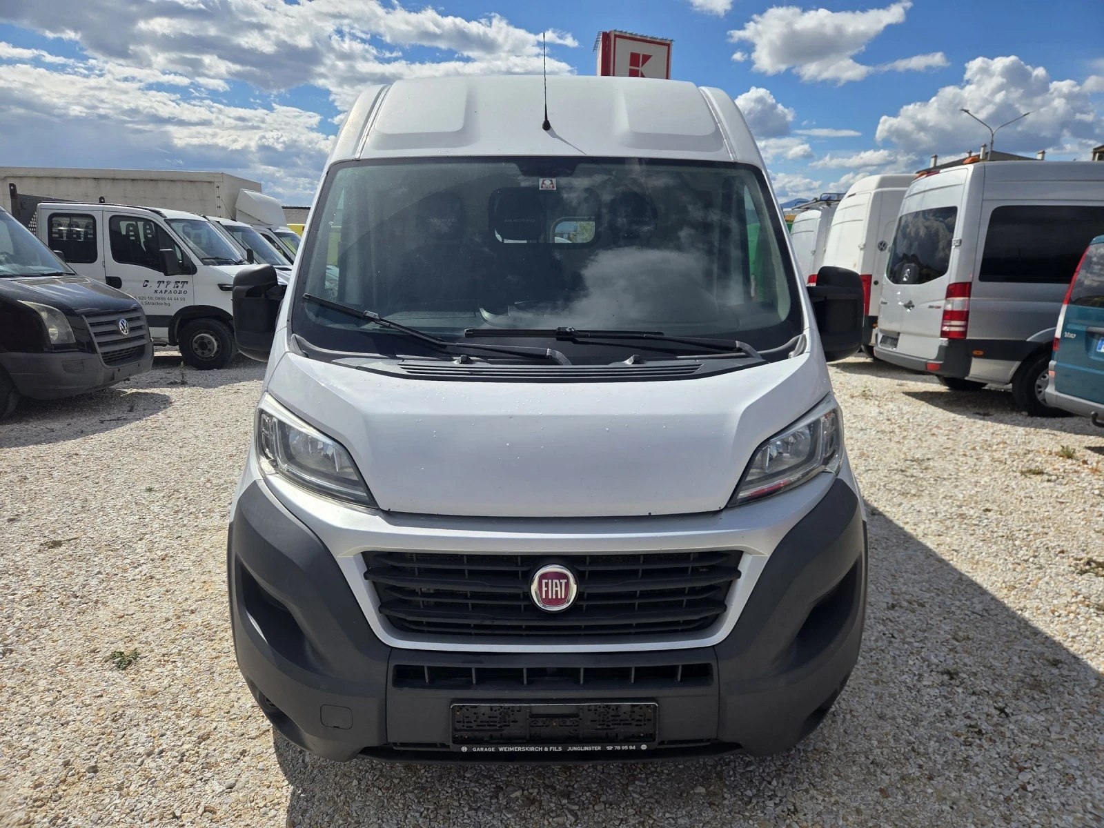 Fiat Ducato 2.3m, jet, снимка 2 - Бусове и автобуси - 56197224