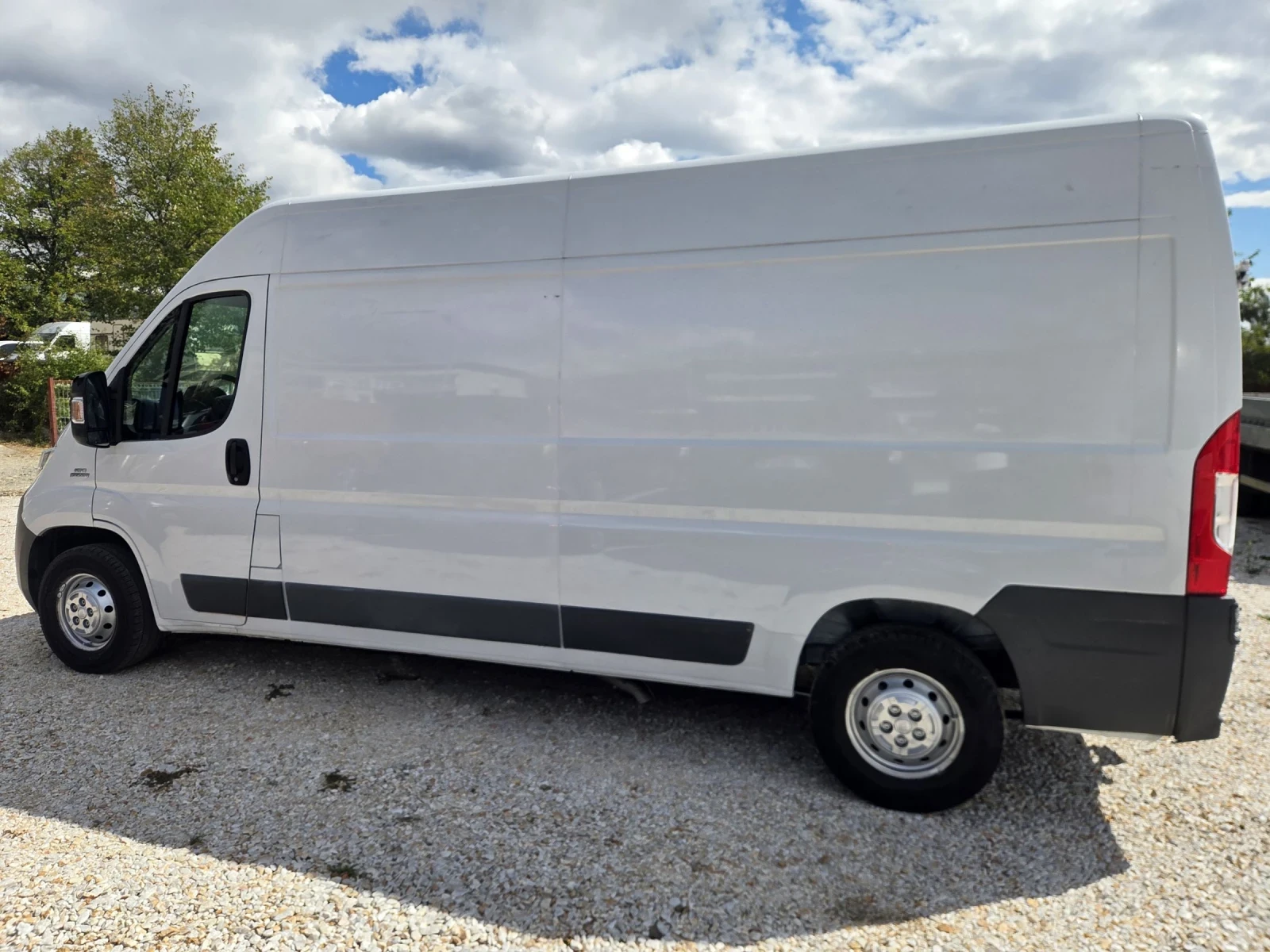 Fiat Ducato 2.3m, jet, снимка 7 - Бусове и автобуси - 56197224
