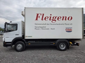 Mercedes-Benz Atego Нов Внос, снимка 3
