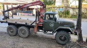 Zil 131 Мерцедес 170кс, снимка 9