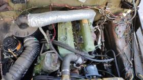 Zil 131 Мерцедес 170кс, снимка 8
