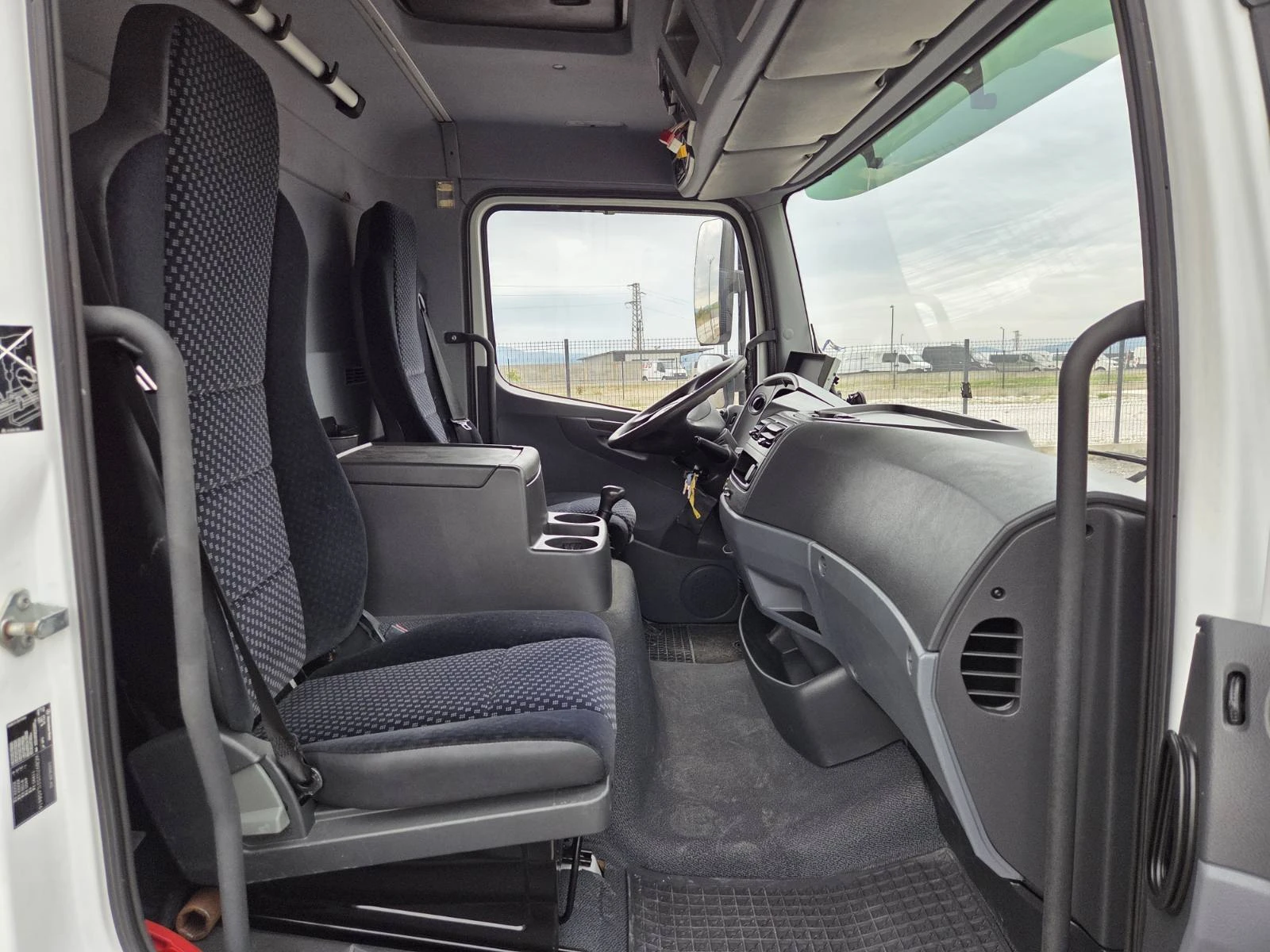 Mercedes-Benz Atego Нов Внос, снимка 10 - Камиони - 54456003