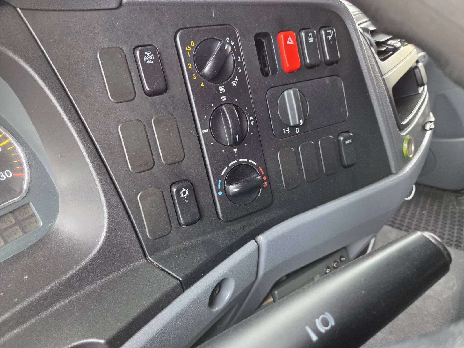 Mercedes-Benz Atego Нов Внос, снимка 9 - Камиони - 54456003