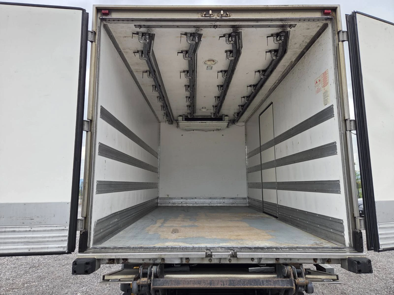 Mercedes-Benz Atego Нов Внос, снимка 11 - Камиони - 54456003
