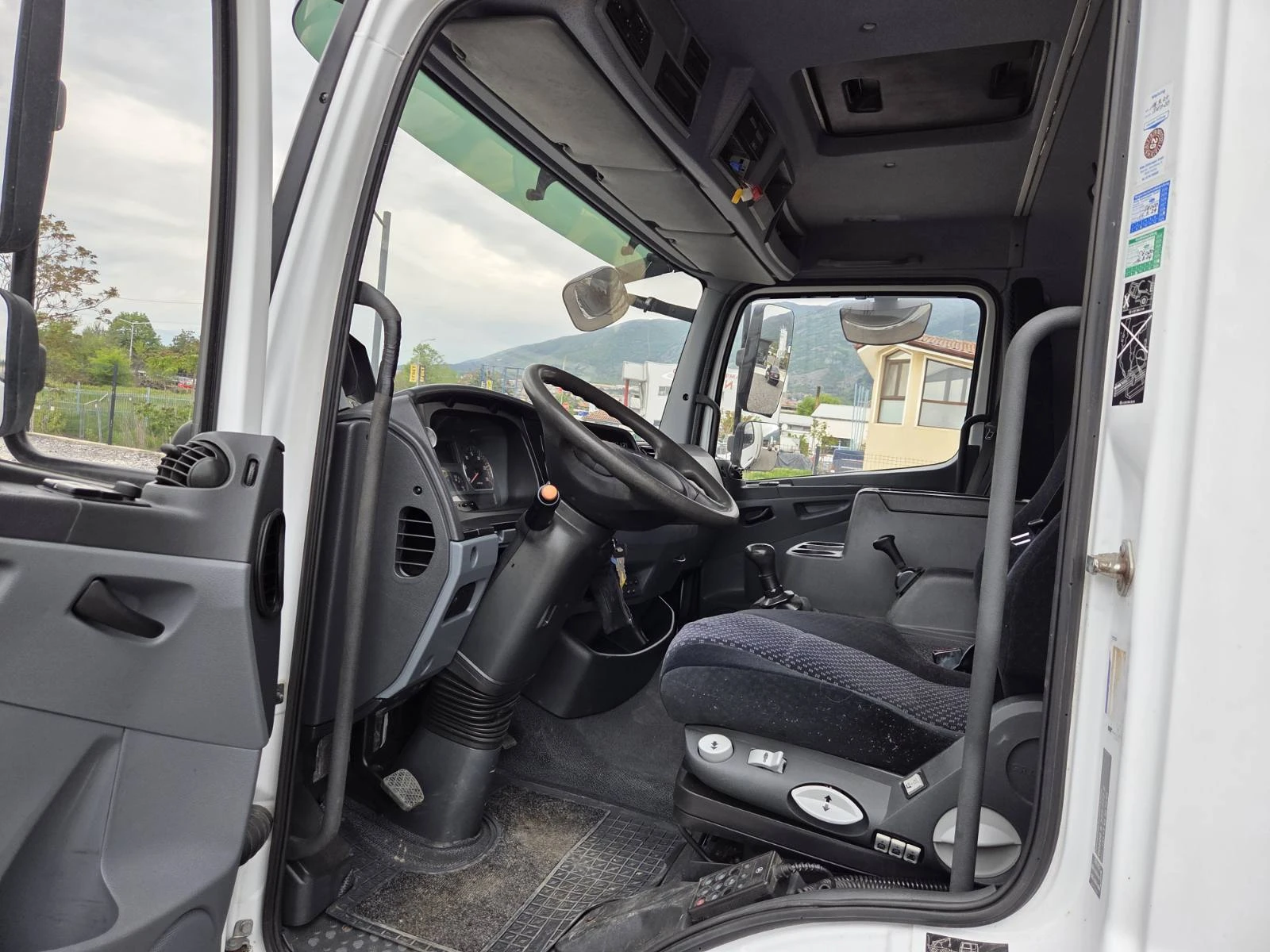 Mercedes-Benz Atego Нов Внос, снимка 8 - Камиони - 54456003