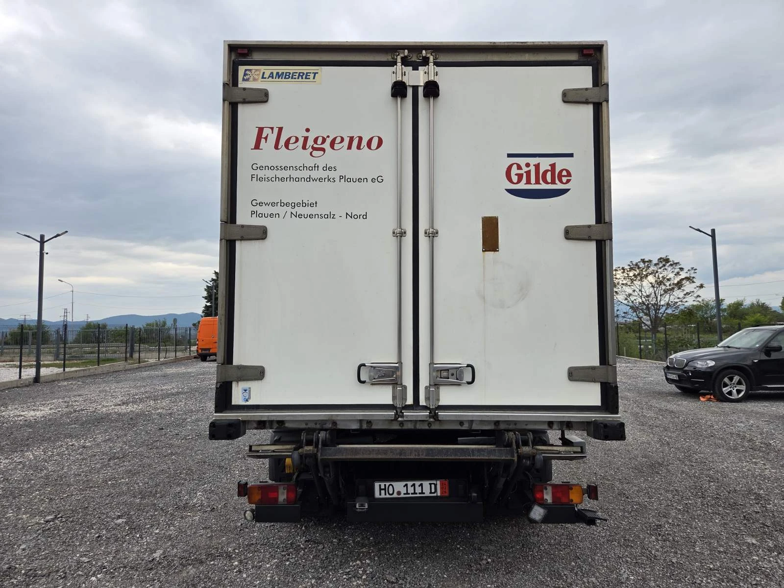 Mercedes-Benz Atego Нов Внос, снимка 4 - Камиони - 54456003