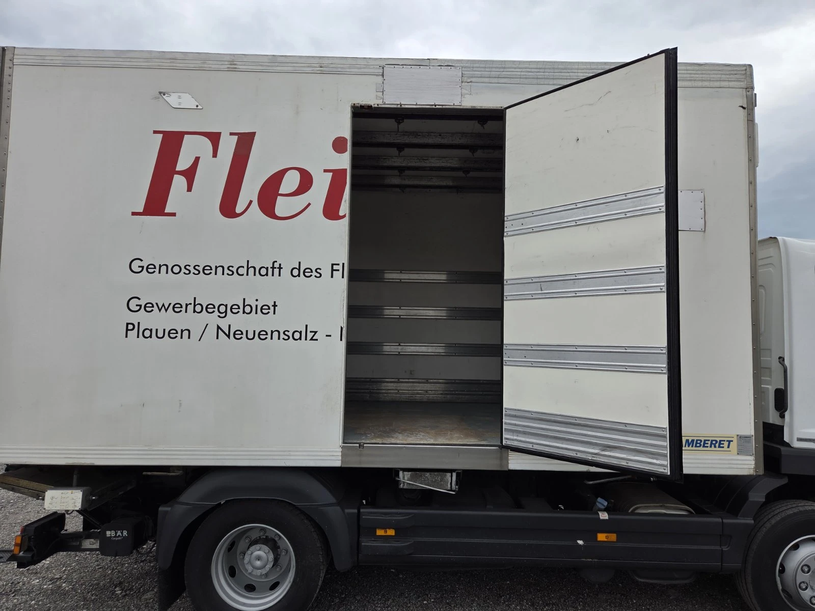 Mercedes-Benz Atego Нов Внос, снимка 14 - Камиони - 54456003