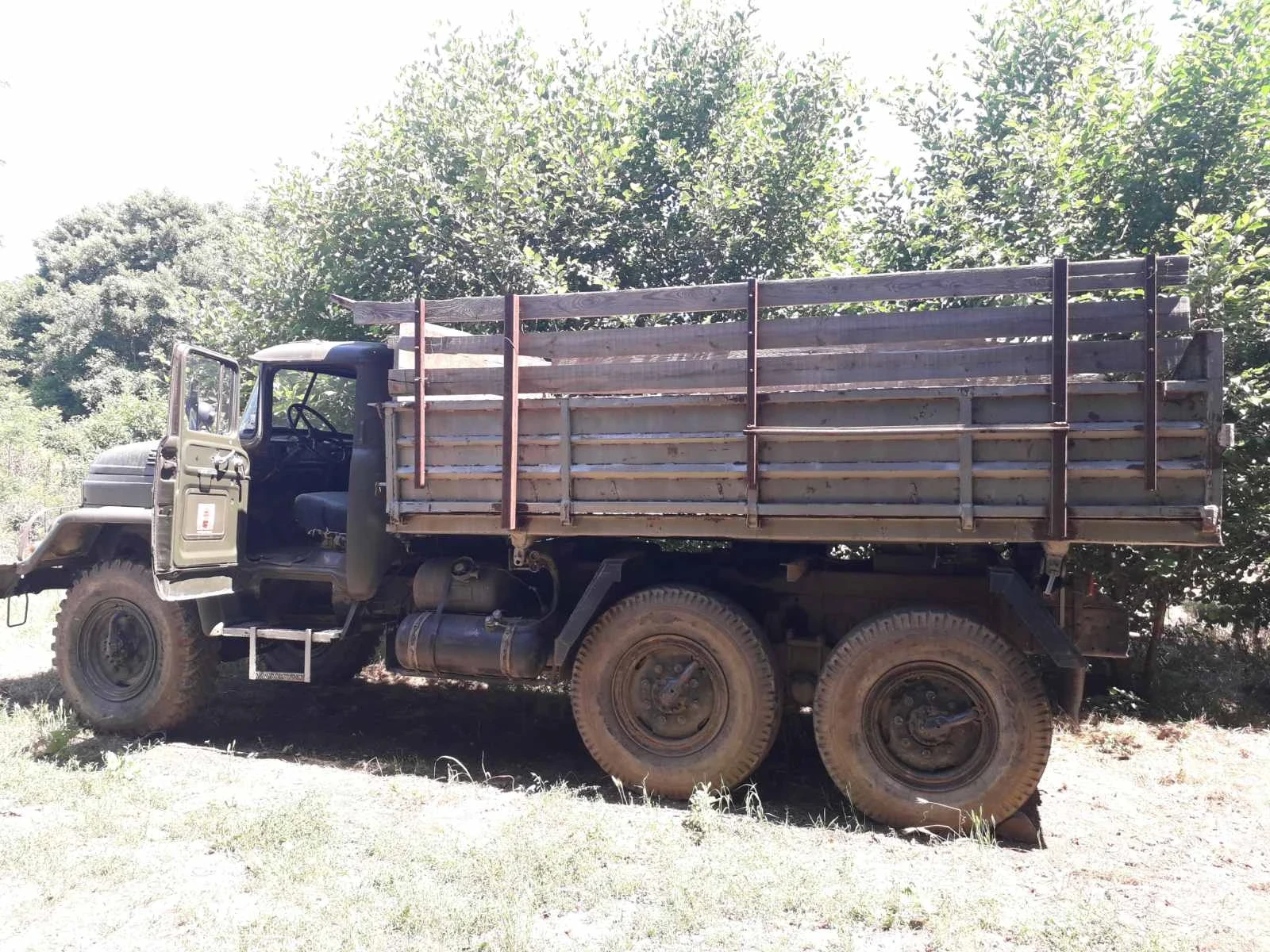 Zil 131