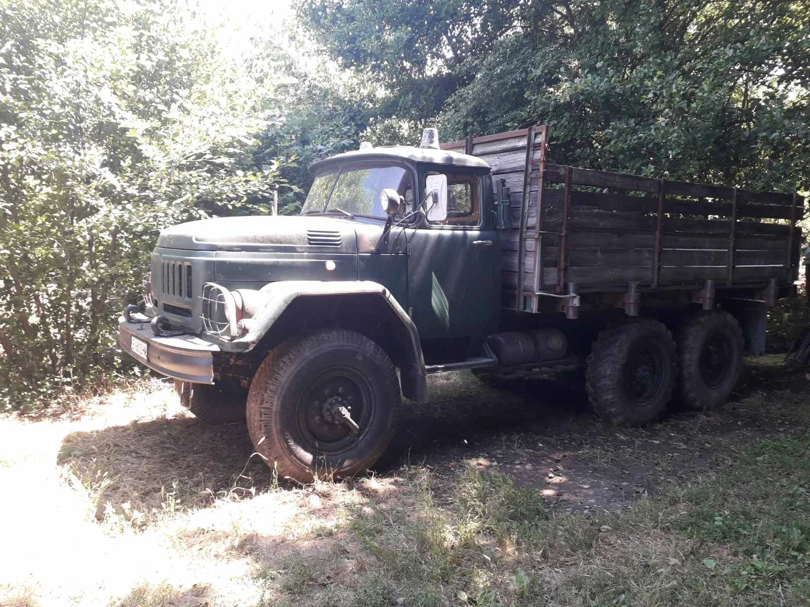 Zil 131, снимка 9 - Камиони - 56453465