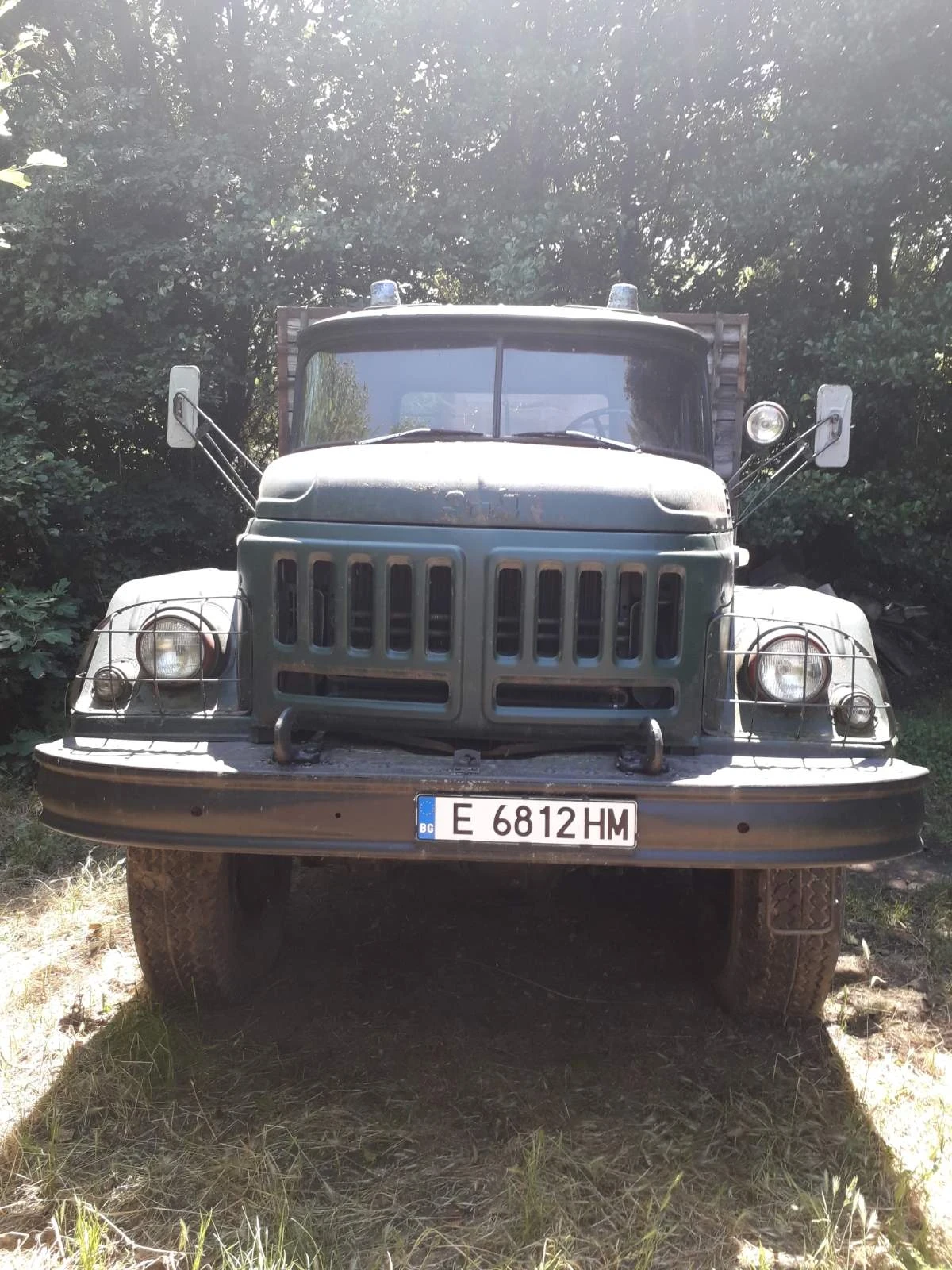 Zil 131, снимка 10 - Камиони - 56453465