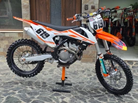 Ktm SX-F 250💥ЛИЗИНГ💥СТАРТЕР, снимка 1
