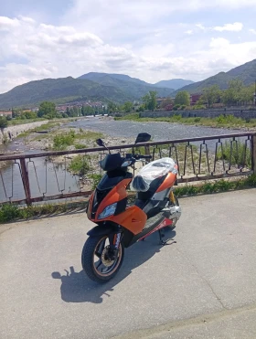 Aprilia Sr Factory , снимка 3