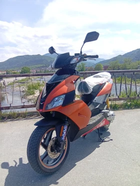 Aprilia Sr Factory , снимка 1