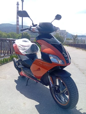 Aprilia Sr Factory , снимка 4