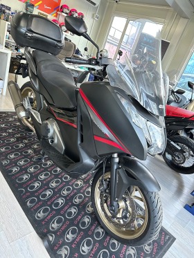Honda Integra 750S ABS, Akrapovic, снимка 1 - Мотоциклети и мототехника - 40171700