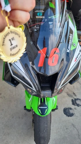 Kawasaki Ninja, снимка 5