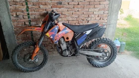     Ktm EXC 525