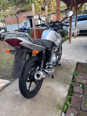 Yamaha YBR 125i A1 ��������� | Mobile.bg � ����� ������ 3