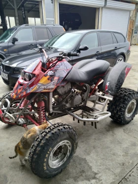 Can-Am DS 650, снимка 5