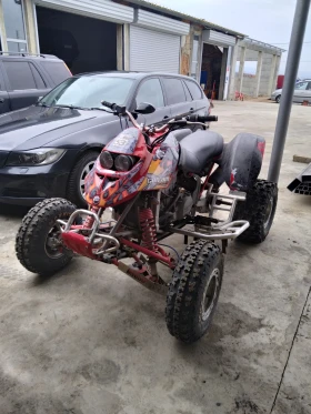 Can-Am DS 650, снимка 3