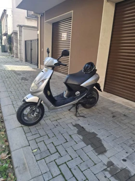 Peugeot Vivacity, снимка 4