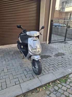 Peugeot Vivacity, снимка 1