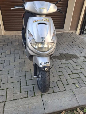 Peugeot Vivacity, снимка 2