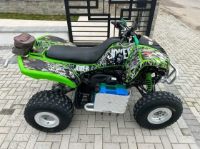 Kawasaki Kfx Нов внос, снимка 9