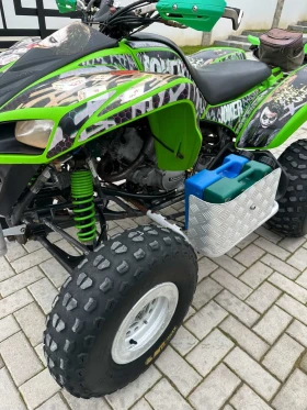 Kawasaki Kfx Нов внос, снимка 4