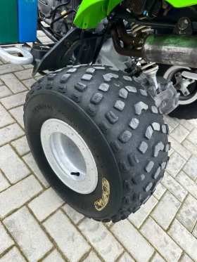 Kawasaki Kfx Нов внос, снимка 6