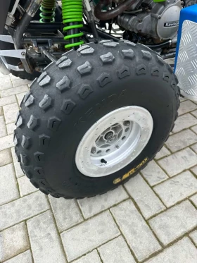 Kawasaki Kfx Нов внос, снимка 5