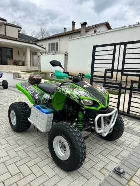 Kawasaki Kfx Нов внос, снимка 2
