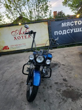 Harley-Davidson Touring  Road King FLHRI | Auto.bg — изображение 6