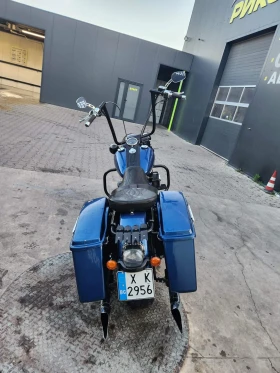 Harley-Davidson Touring  Road King FLHRI | Auto.bg — изображение 5