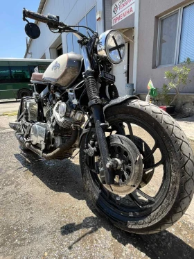 ����� �� �������� �� ��������� Cafe Racer