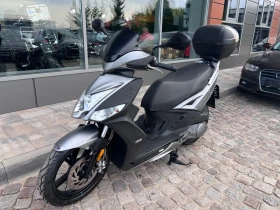 Kymco Agility 125 | Mobile.bg � ����� ������ 9