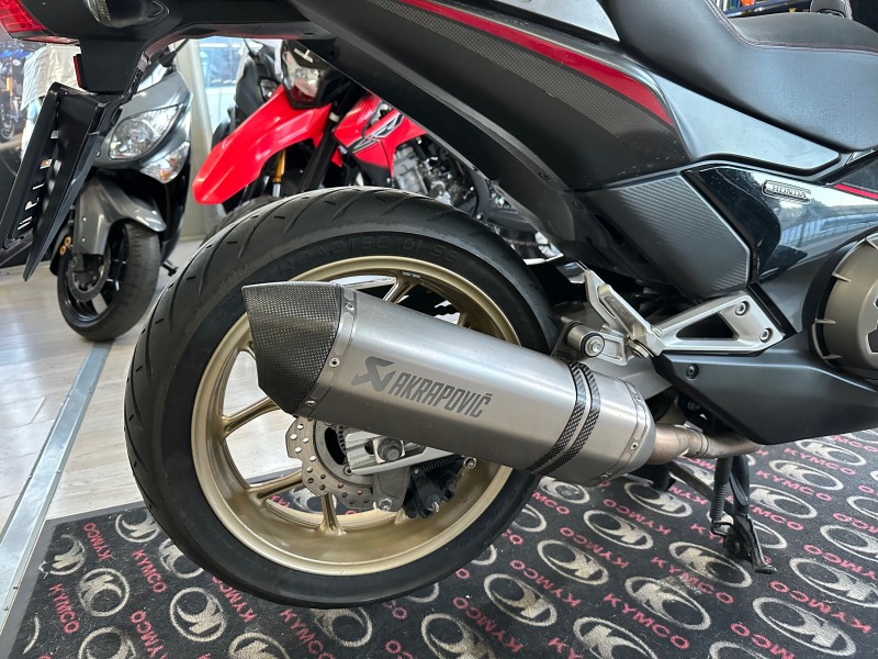 Honda Integra 750S ABS, Akrapovic, снимка 5 - Мотоциклети и мототехника - 40171700