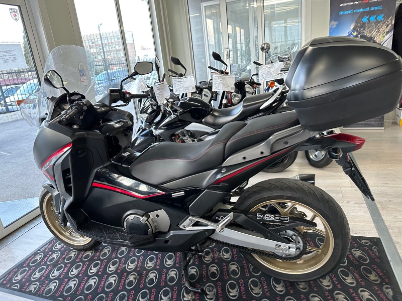 Honda Integra 750S ABS, Akrapovic, снимка 11 - Мотоциклети и мототехника - 40171700