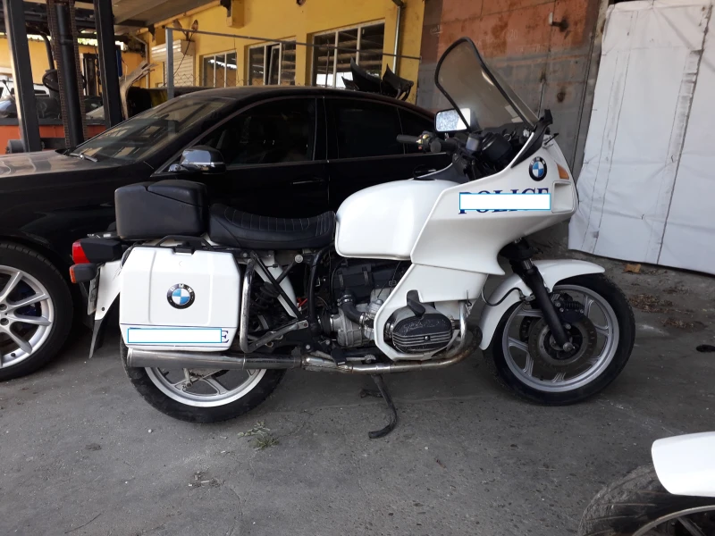BMW R R80RT, снимка 3 - Мотоциклети и мототехника - 51479297