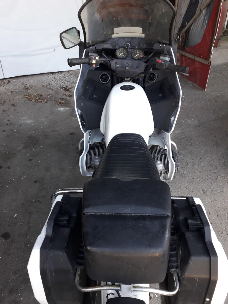 BMW R R80RT, снимка 5 - Мотоциклети и мототехника - 51479297