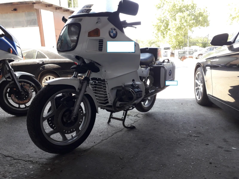 BMW R R80RT, снимка 6 - Мотоциклети и мототехника - 51479297