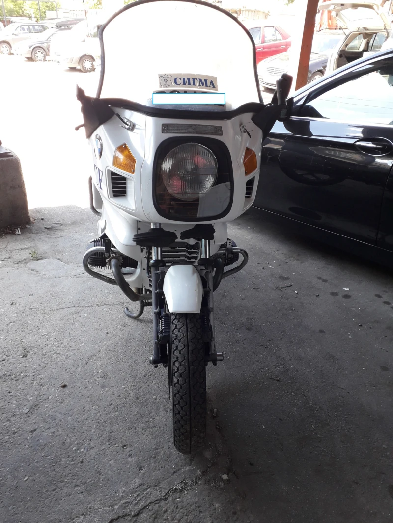 BMW R R80RT, снимка 2 - Мотоциклети и мототехника - 51479297
