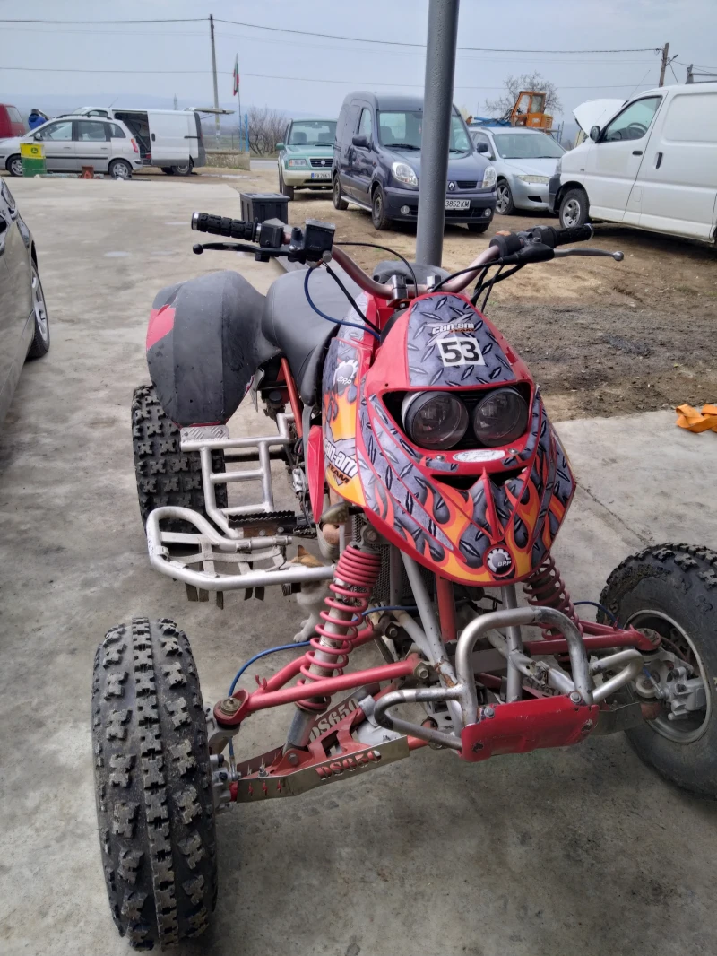 Can-Am DS 650