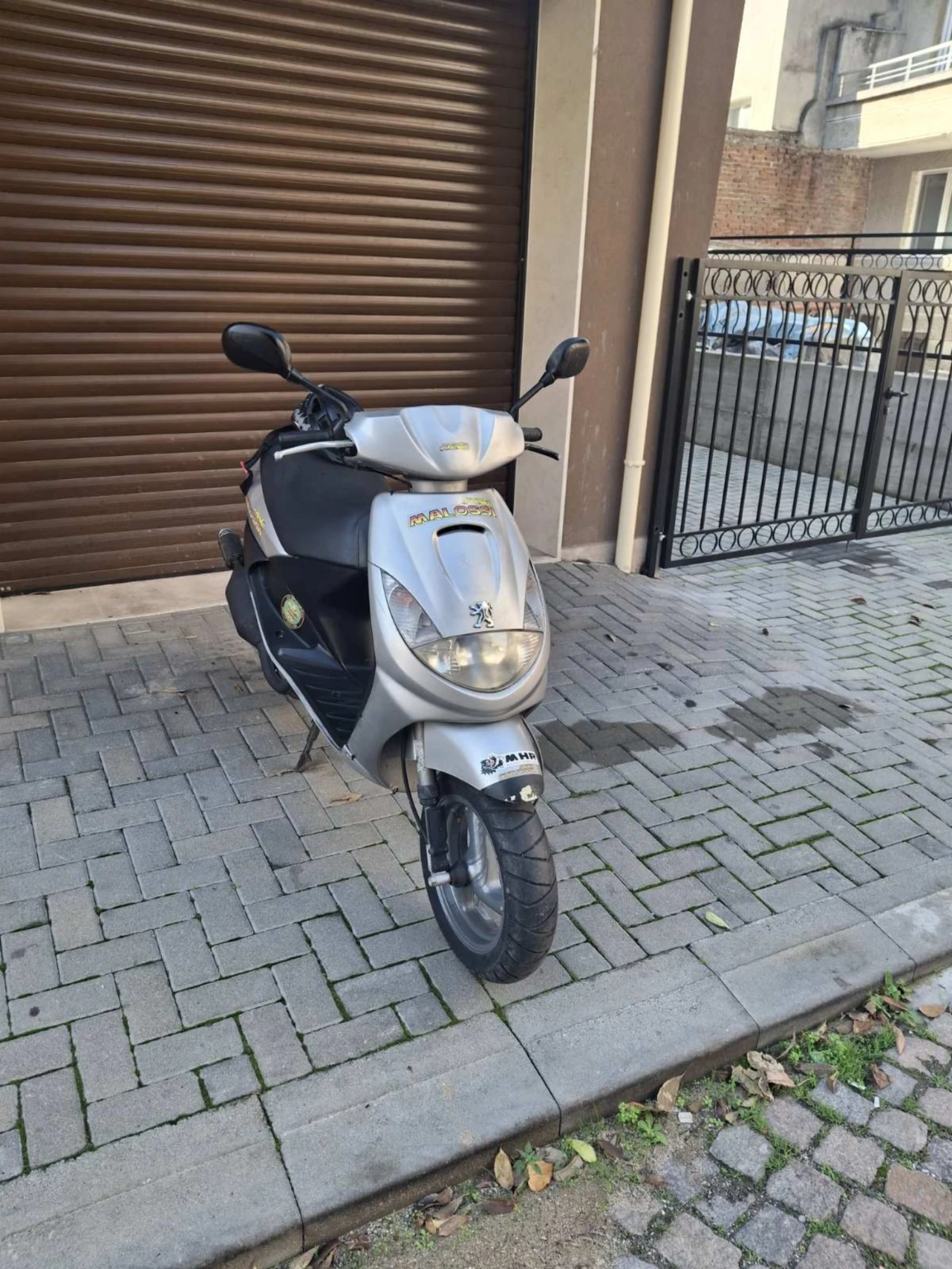 Peugeot Vivacity, снимка 1