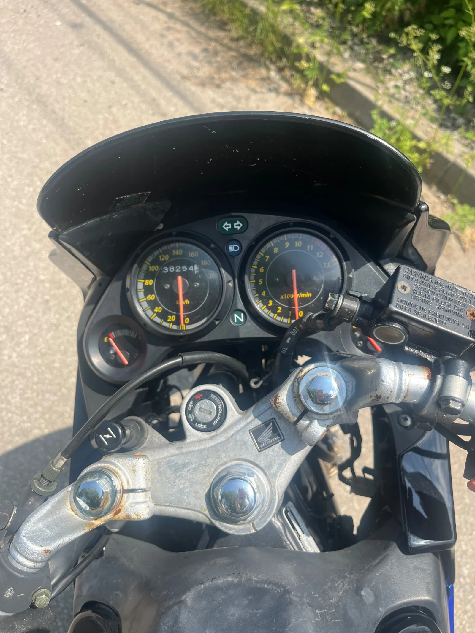 Honda 125  - изображение 4