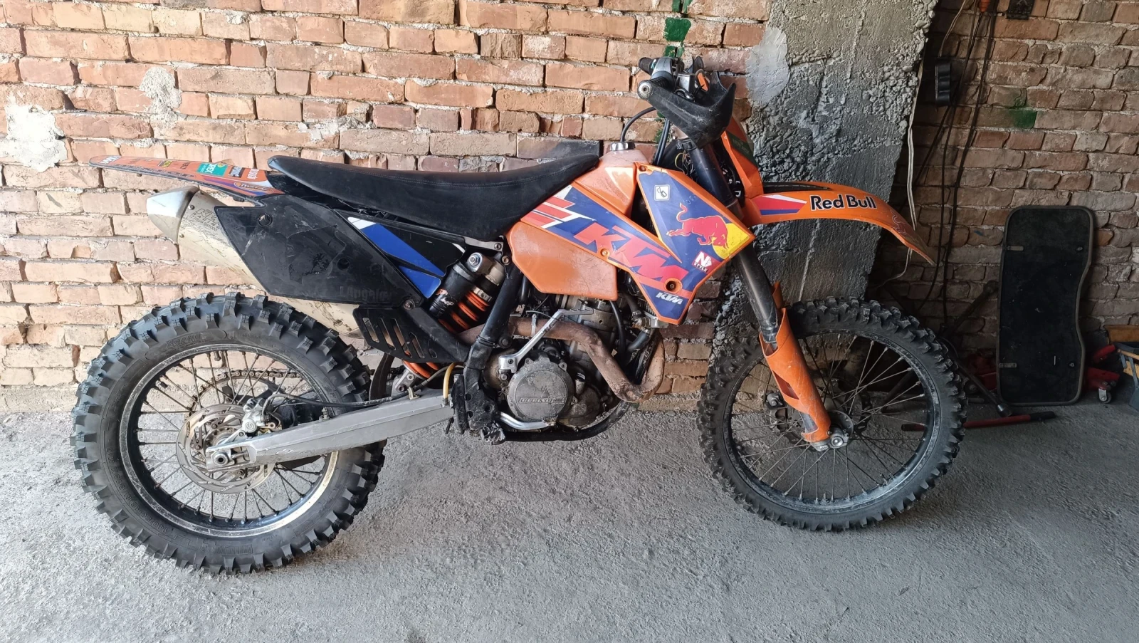 Ktm EXC 525 - изображение 4