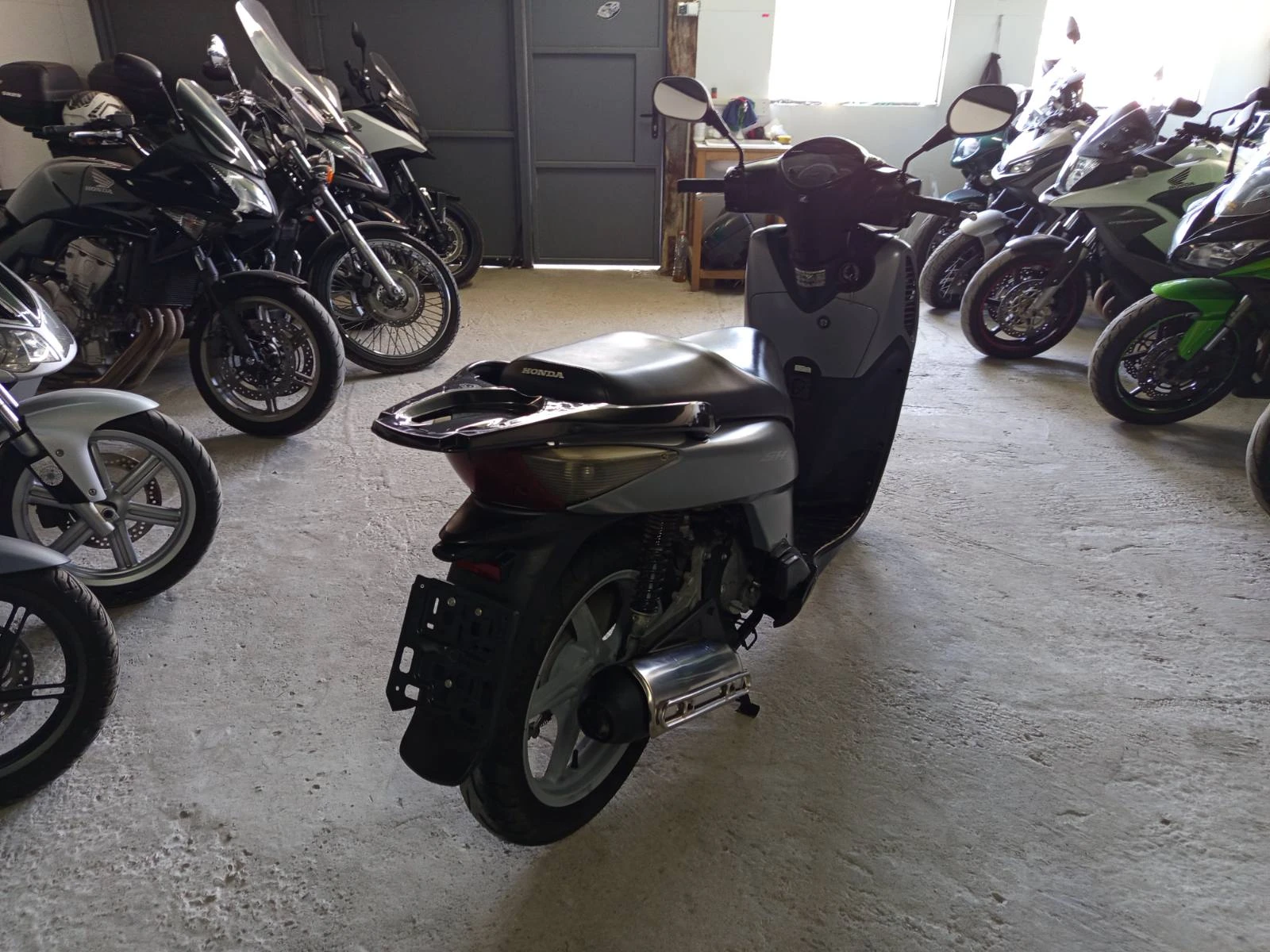 Honda Sh 125i - изображение 3
